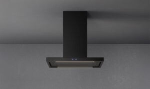 Sieninis gartraukis PLANE NRS 90cm, 800m3/h, LED 2x1,2W, AISI304