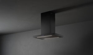 Sieninis gartraukis PLANE NRS 90cm, 800m3/h, LED 2x1,2W, AISI304