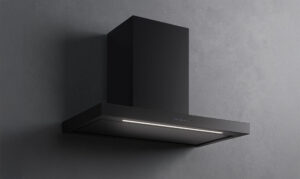 Sieninis gartraukis PLANE NRS 90cm, 800m3/h, LED 2x1,2W, AISI304