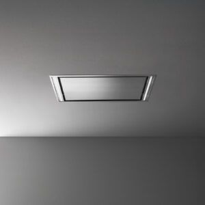 Lubinis gartraukis STELLA, 90cm, be variklio, LED 4x3,6 W - 2700 K / 5600 K, baltas