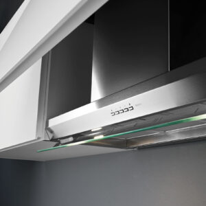 Gartraukis VIRGOLA EVOLUTION 60 E.P. nerūdijantis plienas 220-240V ~ 50-60Hz 800 m3/h