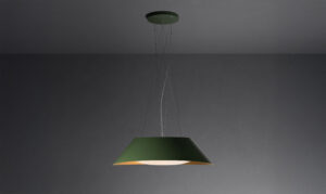 Salos gartraukis Vogue Ø88 cm, žalias, 600 m3/h Salos gartraukis Vogue Ø88 cm, žalias, 600 m3/h