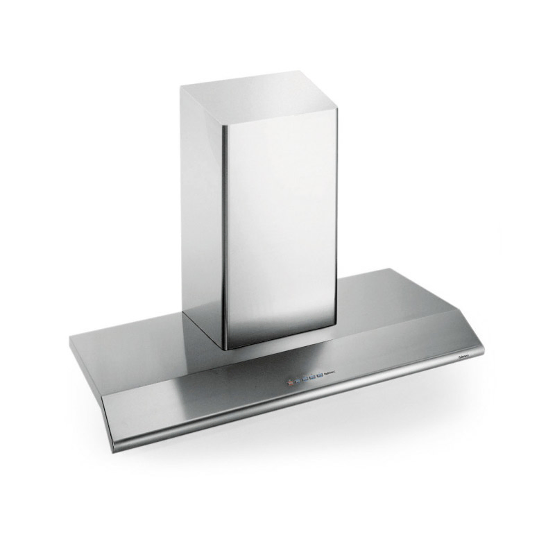 Sieninis gartraukis CONCORDE 90cm, 800m3/h, LED 2x1,2W, AISI304 Sieninis gartraukis CONCORDE 90cm, 800m3/h, LED 2x1,2W, AISI304