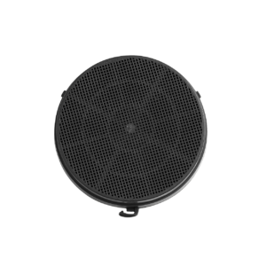 Apvalus anglies filtras, skersmuo 170mm, 6 tipo (2 viename)
