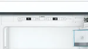 Bosch KIS87AFE0 įmontuojamas šaldytuvas-šaldiklis