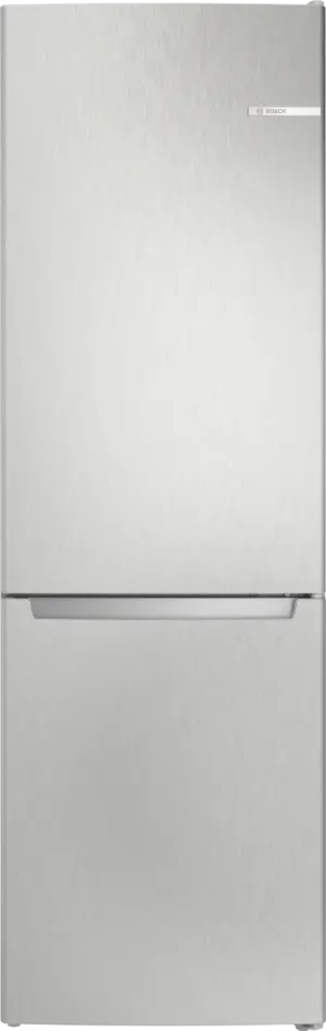 Bosch KGN36NLEA laisvai pastatomas šaldytuvas-šaldiklis