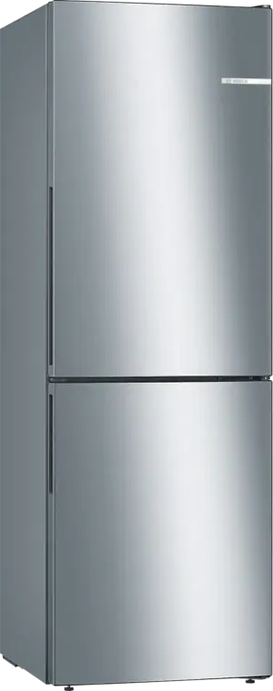 Bosch KGV332LEA laisvai pastatomas šaldytuvas-šaldiklis