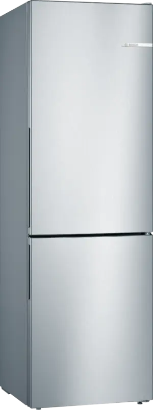 Bosch KGV36VLEAS laisvai pastatomas šaldytuvas-šaldiklis