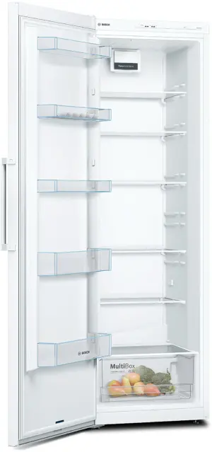 Bosch KSV36NWEP laisvai pastatomas šaldytuvas