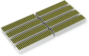 Bosch DSZ1WW1B6 Clean Air Plus pakaitinis kvapų filtras
