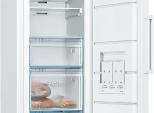 Bosch GSN29VWEP laisvai pastatomas vertikalus šaldiklis