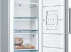 Bosch GSN33VLEP laisvai pastatomas vertikalus šaldiklis
