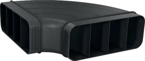 Bosch HEZ9VDSB1 90° horizontalus plokščio ortakio lenkimas