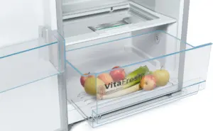 Bosch KSV33VLEP laisvai pastatomas šaldytuvas