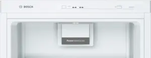 Bosch KSV36NWEP laisvai pastatomas šaldytuvas