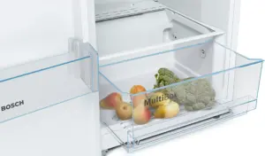 Bosch KSV36NWEP laisvai pastatomas šaldytuvas