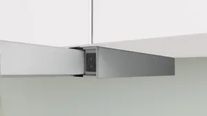 Bosch DFM064W55 teleskopinis / ištraukiamas gartraukis