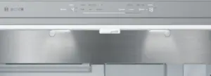 Bosch KFF96PIEP American style / Multi Door šaldytuvas-šaldiklis