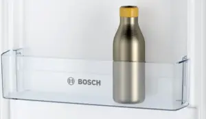 Bosch KIN86NSE0 įmontuojamas šaldytuvas-šaldiklis
