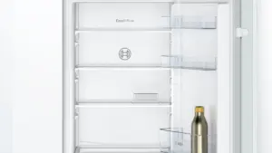 Bosch KIV865SE0 įmontuojamas šaldytuvas-šaldiklis