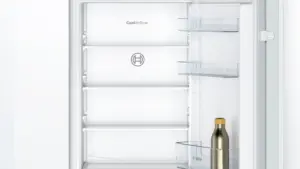 Bosch KIN86NSE0 įmontuojamas šaldytuvas-šaldiklis