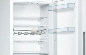 Bosch KGV33VWEA laisvai pastatomas šaldytuvas-šaldiklis