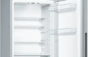 Bosch KGV332LEA laisvai pastatomas šaldytuvas-šaldiklis