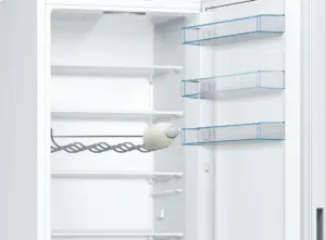 Bosch KGV39VWEA laisvai pastatomas šaldytuvas-šaldiklis