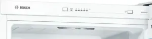 Bosch KGV33VWEA laisvai pastatomas šaldytuvas-šaldiklis