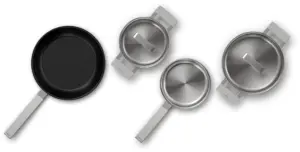 Bosch HEZ9SE040 4 dalių rinkinys