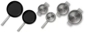 Bosch HEZ9SE060 6 dalių rinkinys