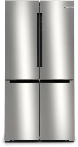 Bosch KFN96VPEA Cross Door šaldytuvas-šaldiklis su VitaFresh XXL
