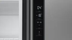Bosch KFN96VPEA Cross Door šaldytuvas-šaldiklis su VitaFresh XXL