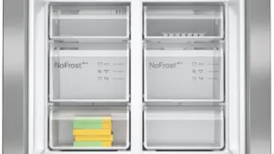 Bosch KFN96VPEA Cross Door šaldytuvas-šaldiklis su VitaFresh XXL