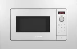 Bosch BFL623MW3 įmontuojama mikrobangų krosnelė