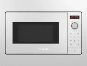 Bosch BFL523MW3 įmontuojama mikrobangų krosnelė
