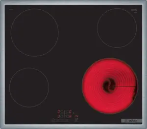 Bosch PKE645BB2E elektrinė kaitlentė