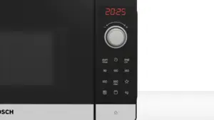 Bosch FEL023MS2 laisvai pastatoma mikrobangų krosnelė su griliu