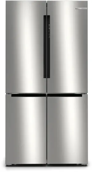 Bosch KFN96APEA Cross Door šaldytuvas-šaldiklis su VitaFresh XXL