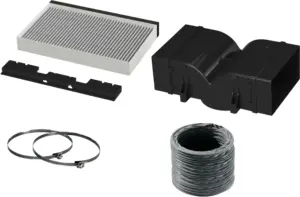 Bosch DIZ2CB1I4 Clean Air Standard recirkuliacijos rinkinys