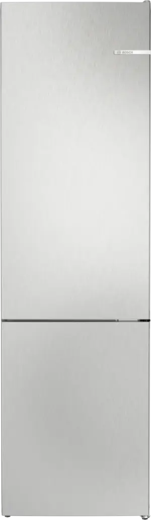 Bosch KGN392LDF laisvai pastatomas šaldytuvas-šaldiklis