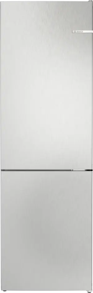 Bosch KGN362LDF laisvai pastatomas šaldytuvas-šaldiklis