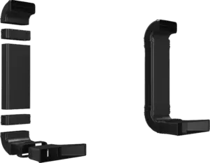 Bosch HEZ9VDKR0 recirkuliacijos rinkinys 2 L alkūnės, 70 cm Bosch HEZ9VDKR0 recirkuliacijos rinkinys 2 L alkūnės, 70 cm
