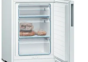 Bosch KGV39VWEA laisvai pastatomas šaldytuvas-šaldiklis