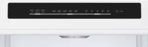 Bosch KGN392LDF laisvai pastatomas šaldytuvas-šaldiklis