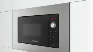 Bosch BFL623MS3 įmontuojama mikrobangų krosnelė