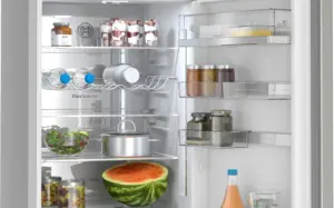 Bosch KGN39AIBT laisvai pastatomas šaldytuvas-šaldiklis