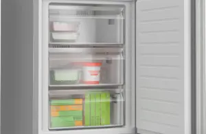 Bosch KGN362LDF laisvai pastatomas šaldytuvas-šaldiklis