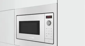 Bosch BFL523MW3 įmontuojama mikrobangų krosnelė