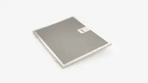 Bosch Serija 6 Integruojamasis kamino tipo gartraukis 60 cm skaidrus stiklas su juodu atspaudu, Juoda